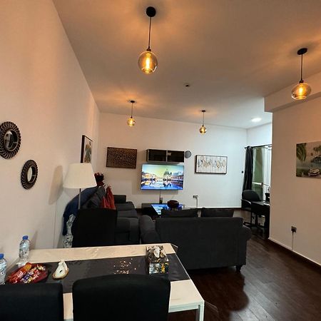 Sea View 1Br Apartment - Marina Pinnacle Dubaj Zewnętrze zdjęcie