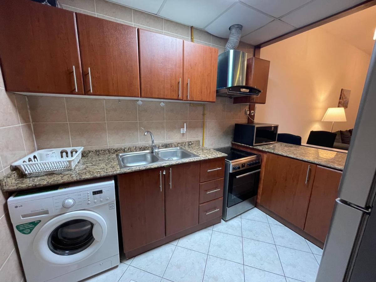 Sea View 1Br Apartment - Marina Pinnacle Dubaj Zewnętrze zdjęcie