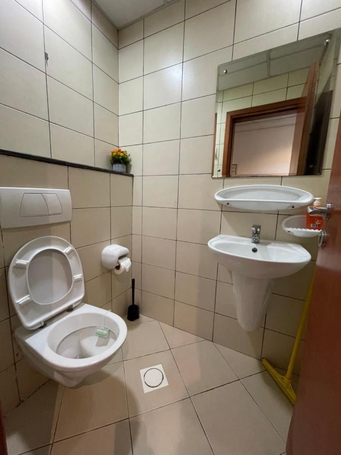 Sea View 1Br Apartment - Marina Pinnacle Dubaj Zewnętrze zdjęcie