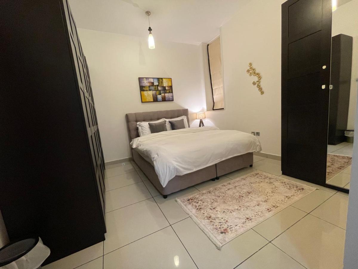 Sea View 1Br Apartment - Marina Pinnacle Dubaj Zewnętrze zdjęcie