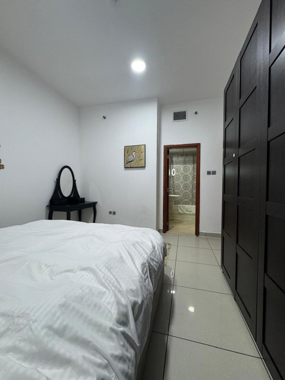 Sea View 1Br Apartment - Marina Pinnacle Dubaj Zewnętrze zdjęcie