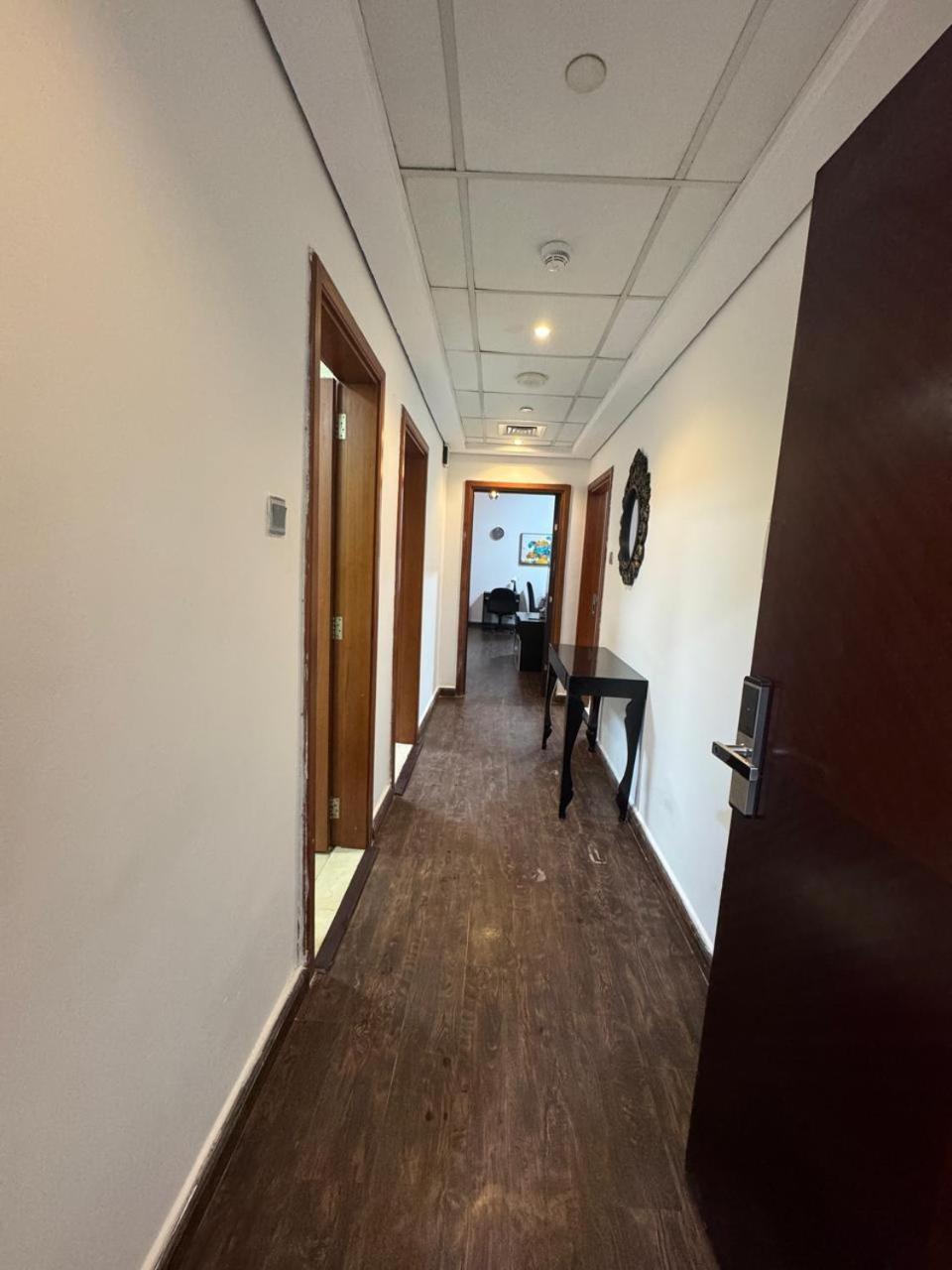 Sea View 1Br Apartment - Marina Pinnacle Dubaj Zewnętrze zdjęcie
